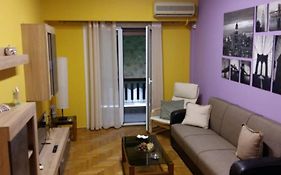 Colourful Apartment In Athenscity 1Min From Subway